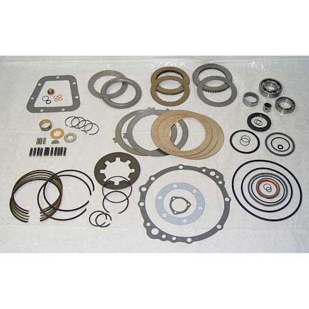 Aftermarket 574136 Rebuild Kit Shuttle Fits Case 480C, 480D, 480E, 580C, 580D, 580E, 580K, 5 574136-PVE